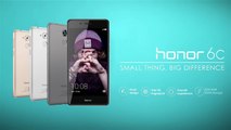 Honor 6C, el smartphone potente y asequible para jóvenes
