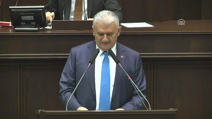 Başbakan Yıldırım: "Zeytinciliğe Önem Vermek Lafla Değil, Icraatlarla Ortaya Çıkıyor"