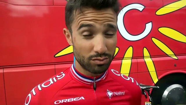 Critérium du Dauphiné : Bouhanni et Soupe, l'espoir d'un sprint
