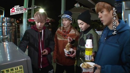 SHOWTIME EP3 未公開シーン