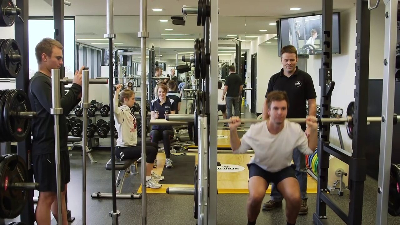 10.Join the #1 ranked sport science school in the world