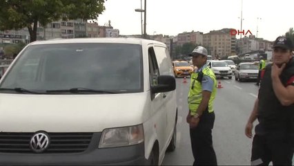 Istanbul'da Kurt Kapanı-5 Operasyonu