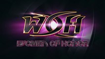 Women of Honor Wednesday - VEDA SCOTT vs SUMIE SAKAI #WoHWed