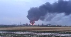 Blast at Petrochemical Plant in Shandong Kills Eight