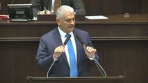 Başbakan Yıldırım: 