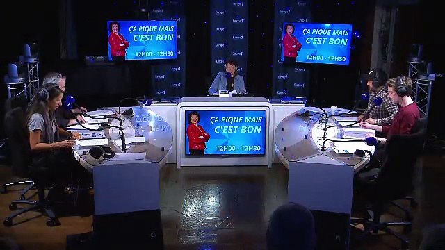 Anne Roumanoff : L'actualité racontée à Thomas Pesquet