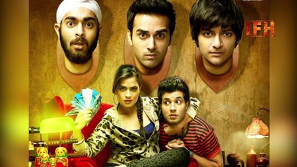 Fukrey Returns First Look _ Richa Chadda _ Pulkit Samrat _ Ali Fazal _ Vishakha Singh