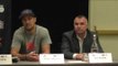 boxing champ sergey kovalev answers media questions  - EsNews boxing