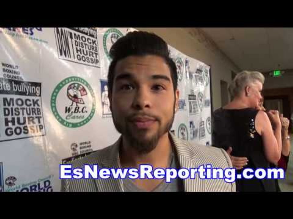 boxing star jonathan arellano calls out leo santa cruz - esnews