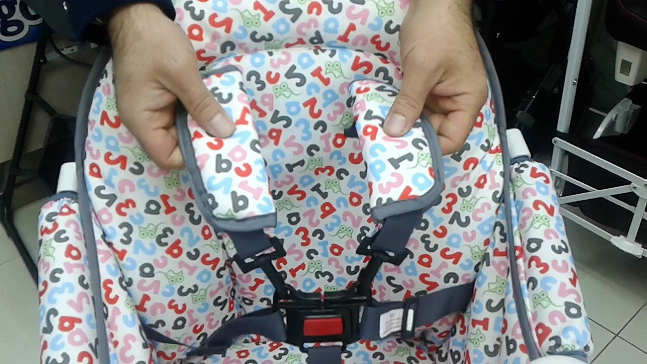 Babyhome BH-111 Mama Tablalı