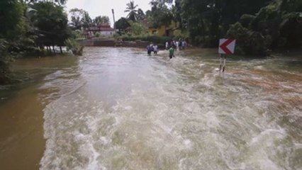 Unicef alerta de dengue y diarrea en Sri Lanka por las fuertes inundaciones
