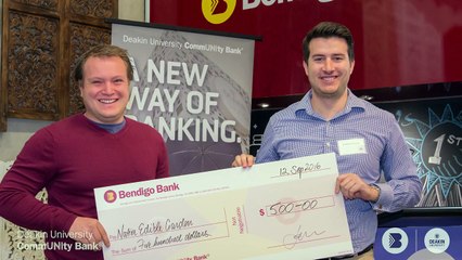 20.Deakin University Community Bank Celebrates 100 Days