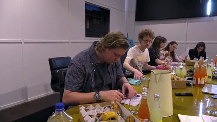 22.The 2 Day Ad Challenge with Deakin University Students