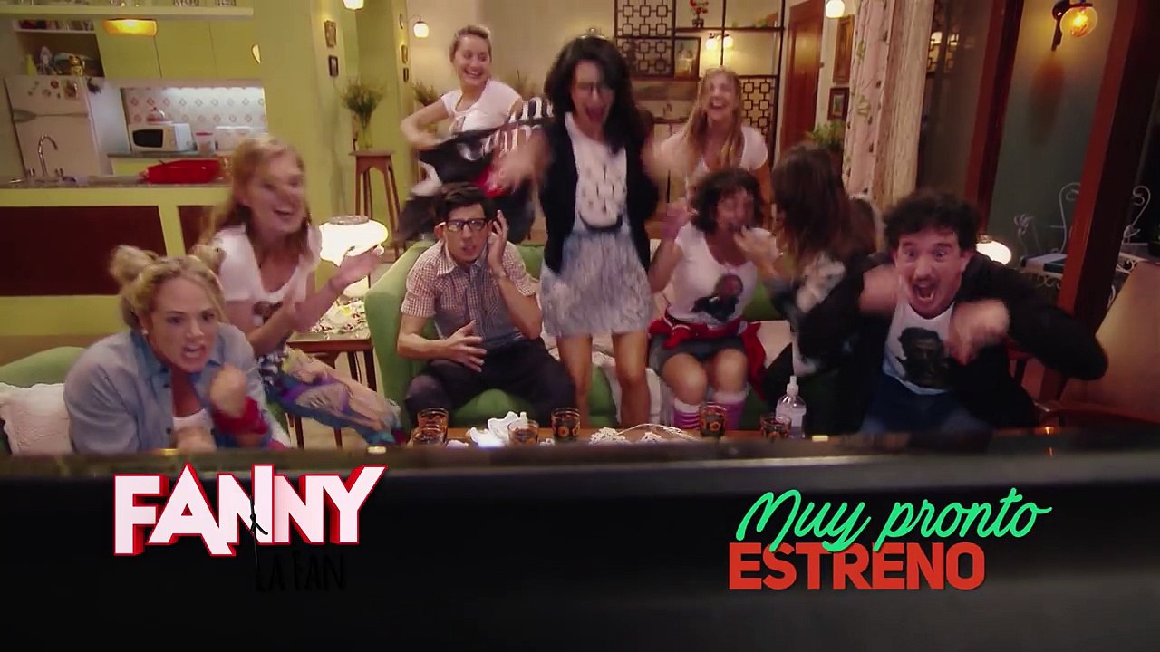 Muy pronto llega Fanny La Fan: Una historia muy divertida