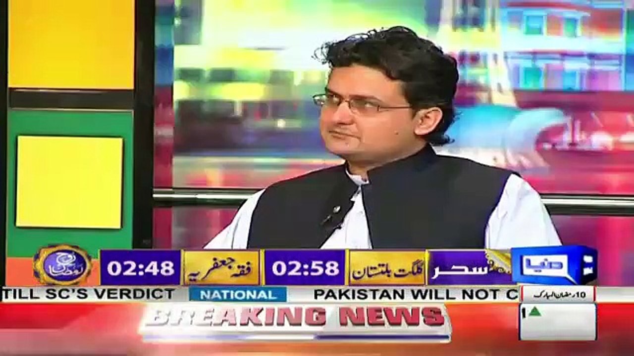 Vasay Chaudhary Praises Pakistan Tehreek-e-Insaaf Chairman Imran Khan