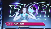 #WomenOfHonorWednesday Crazy Mary Dobson vs Veda Scott (8/20/16 #LasVegas)