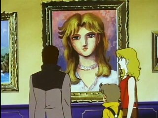 Goshogun - Episodio 12  Visita a Parigi