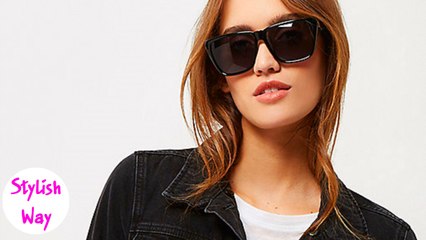 15 Stylish Sunglasses For The Summer 2017