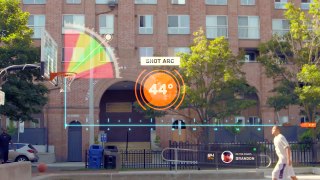 260.The World’s First Smart Sensor Basketball – Now at Sport Chek