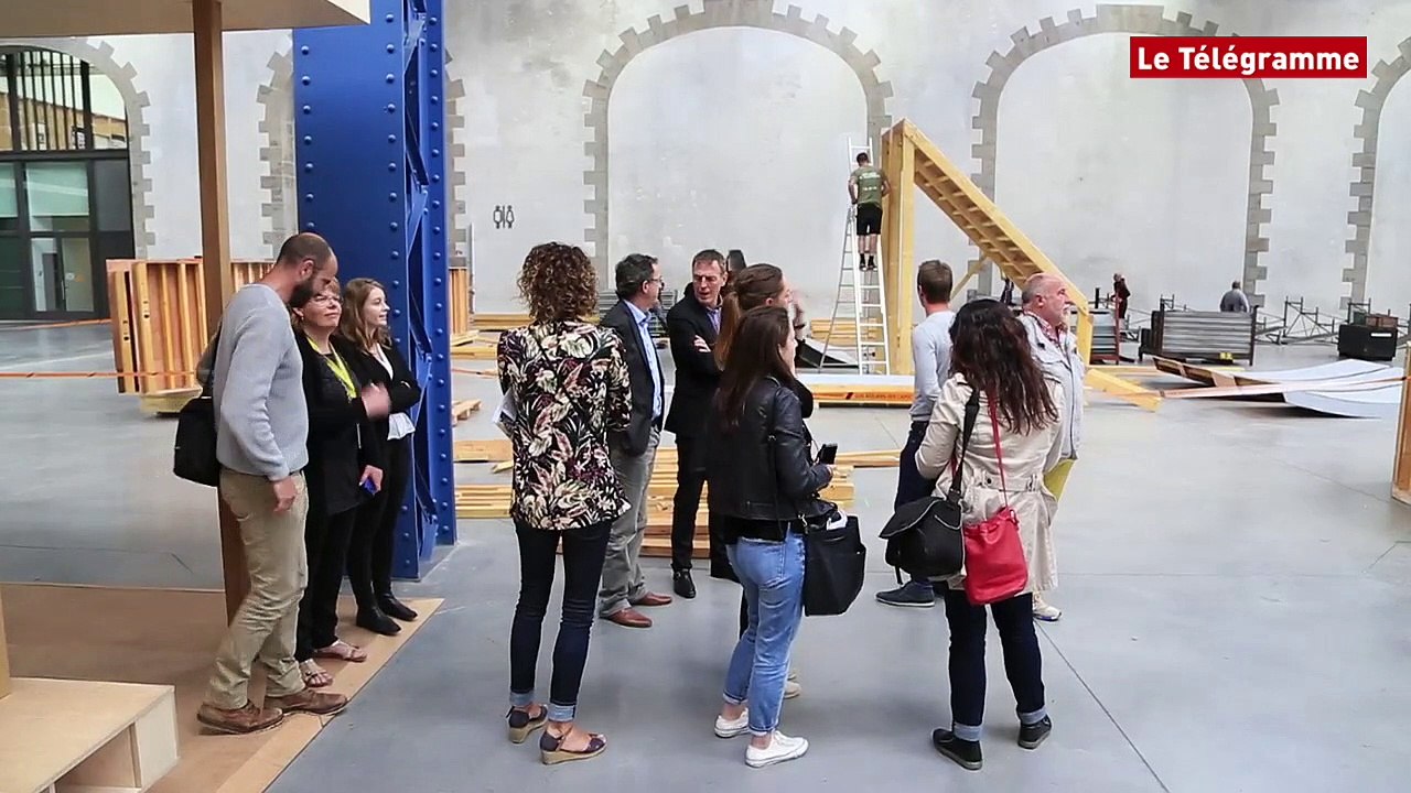 Brest. Skate, BMX et autres aux Capucins