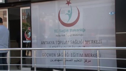 Avrupa Birliği'nden Suriyeli Mültecilere Dev Sağlık Yatırımı
