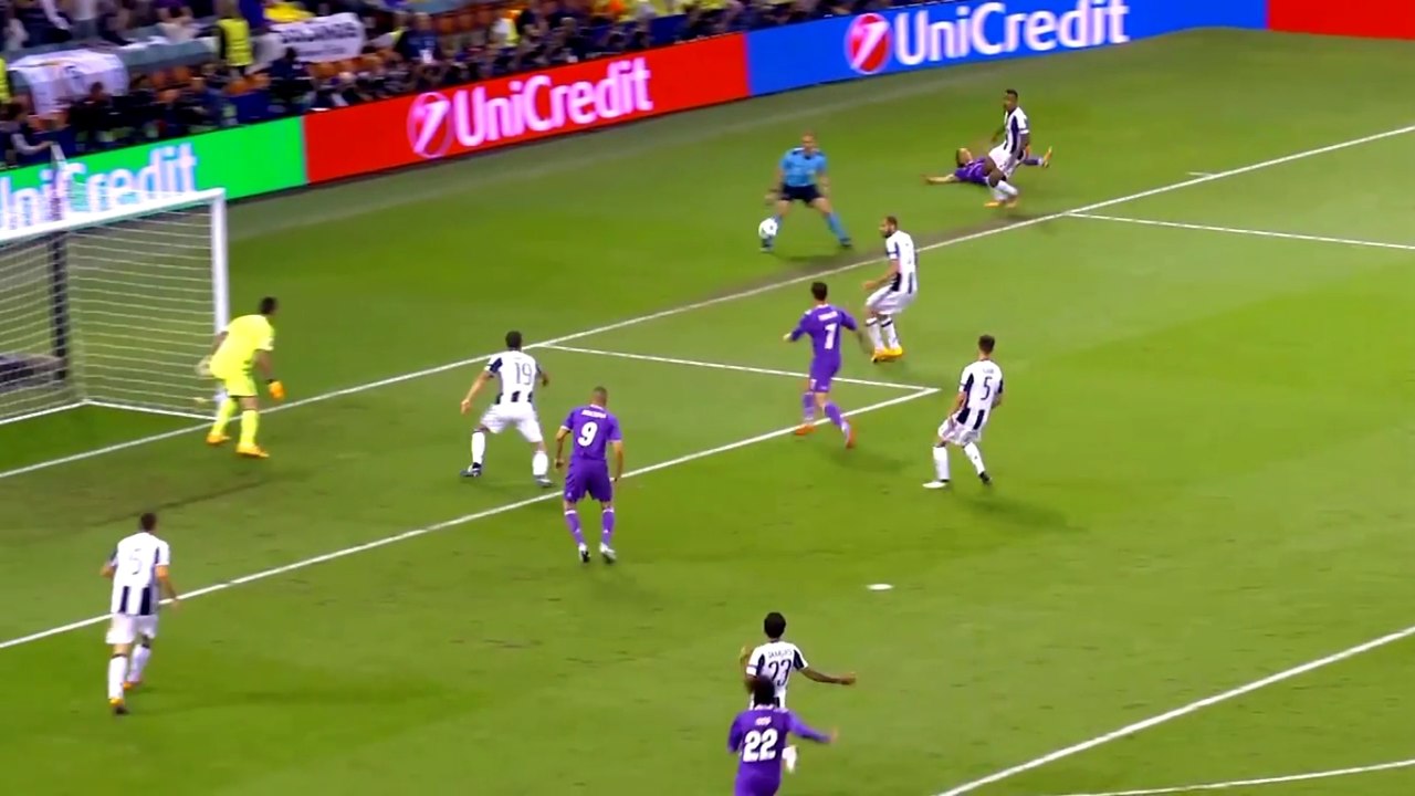 Cristiano Ronaldo vs. Juventus - all of his moments and plays during the game and celebrations