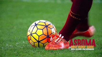 Edin Dzeko - TUTTI I GOL IN SERIE A 16/17