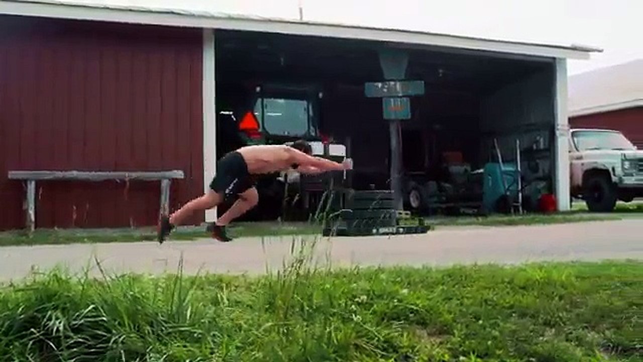 238.Reebok CrossFit Nano 4.0 with Rich Froning Jr. -- Sport Chek