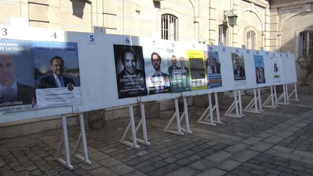 Législatives: Macron en tête chez les Français de l'étranger