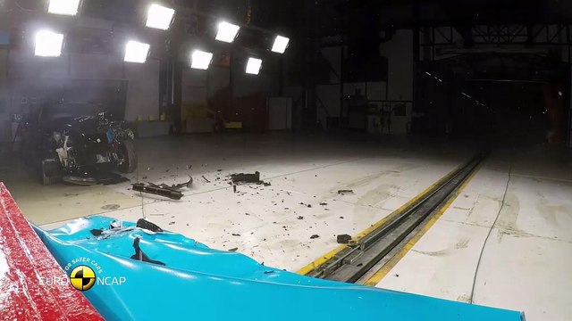 La Nissan Micra obtient quatre étoiles aux crash-tests Euro NCAP