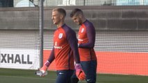 Hart still England's number one 'by a long way' - Seaman