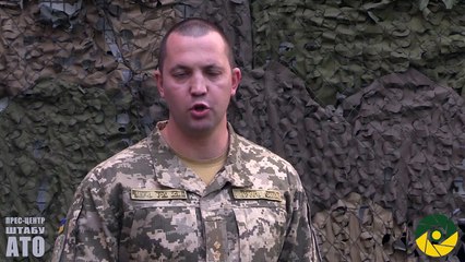 Под Донецком сильные бои. Террористы получили жесткую ответку