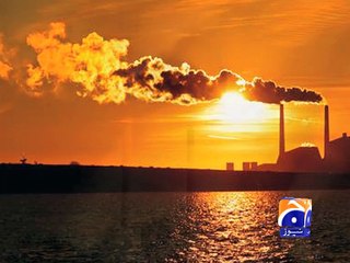 Environment Changes Issues hit Pakistan