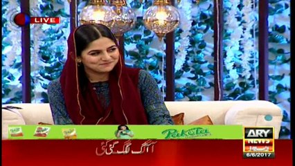 Shahi Syed reveals what gets you more money, business or Politics?