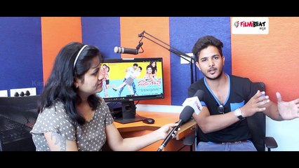 Students Movie : Actor Kiran Exclusive Talk About Movie  | Filmibeat Kannada
