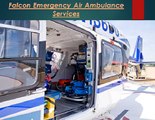 Complete Transfer by Air Ambulance Services in Delhi and Patna