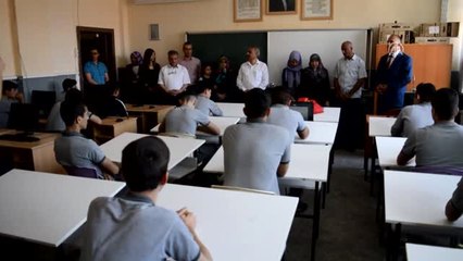 Turgutlu'da Ölü Bulunan Lise Öğrencisi, Sınıfında Anıldı - Manisa