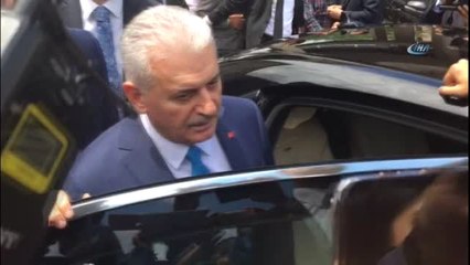 Başbakan Yıldırım: (İncirlik Açıklaması) "Herhangi Bir Karar Yok Bizim Tarafımızdan Alınan, Nasıl...