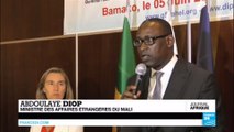 Le G5 du Sahel : 50 millions d'euros fournis par l'Union Européenne