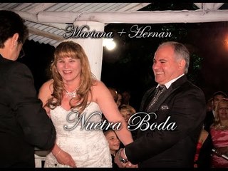 Mariana + Hernan Boda Slideshow