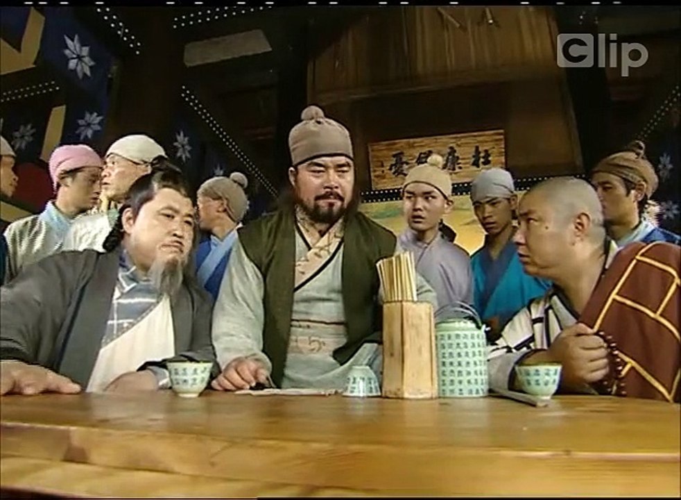 Lệ Ngấn Kiếm - 21