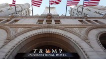 President Trump's D.C. Hotel Received $270,000 From Saudi Arabia