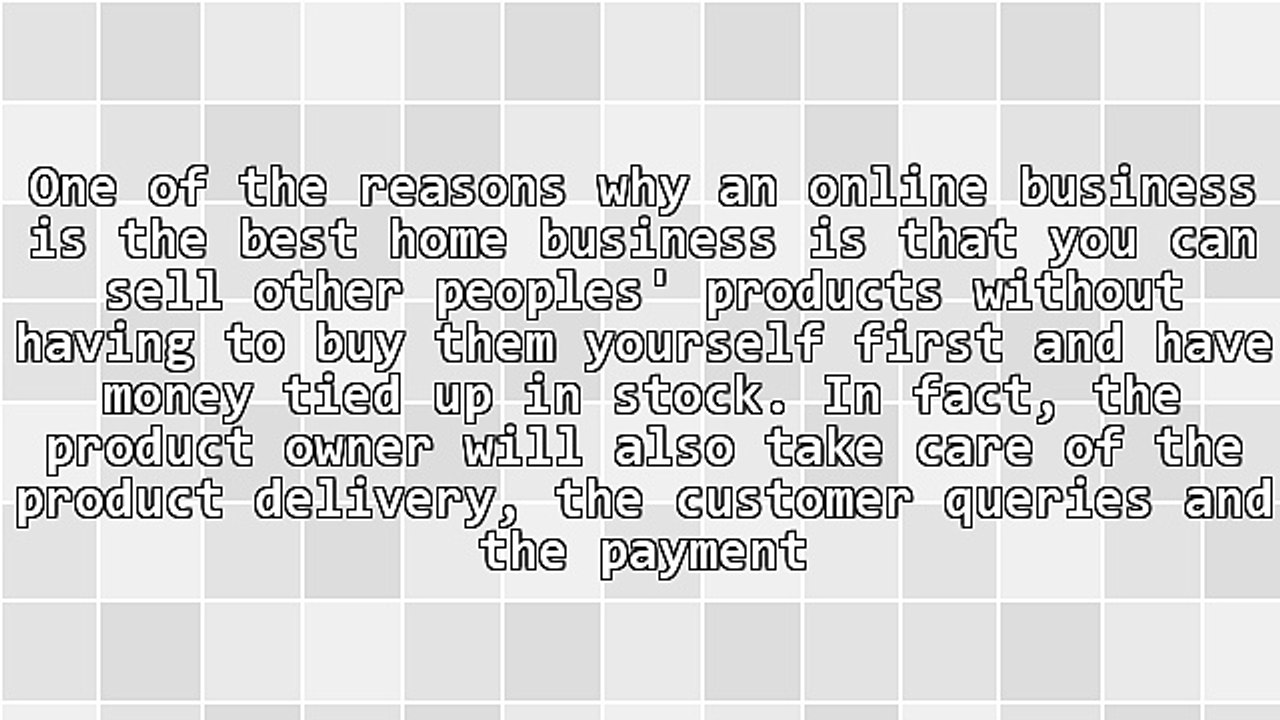 5 Insider Secrets To Starting The Best Home Business