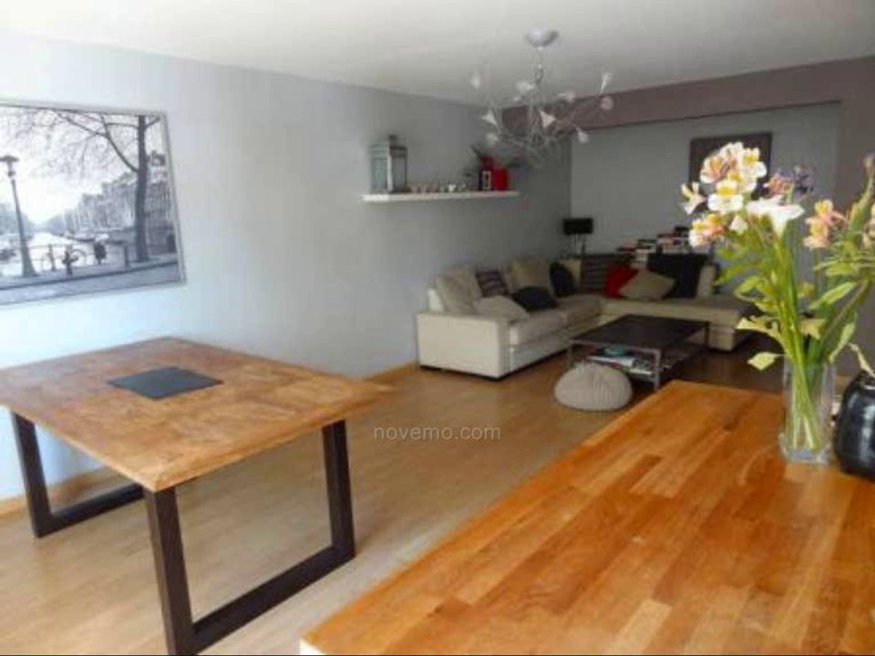 Novemo.com – Nantes 44 -  Vente appartement à vendre 3 Pièces – 2 chambres – Site immobilier Annonces partout en France