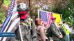 Karşıt Görüşlü Gruplar Portland'da Gösterilere Kararlı