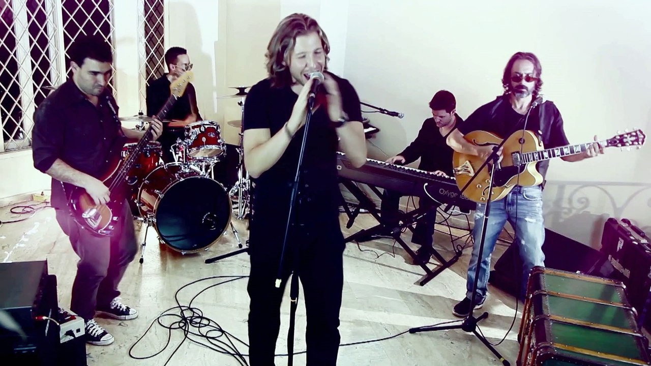 Daniel Zapata "In My Dreams"