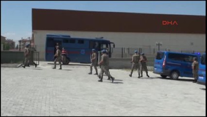 Malatya'daki Darbe Girişimi Davasına Devam Edildi Yeniden