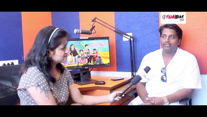 Students Movie : Director Santhosh Kumar Exclusive Talk About Movie  | Filmibeat Kannada