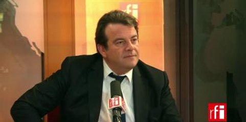 Thierry Solère (LR): « Veut-on passer 5 ans à reconstruire la droite ou à redresser le pays ? »