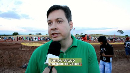 Junior Araújo diz que não vai desistir da candidatura a Estadual para Jeová
